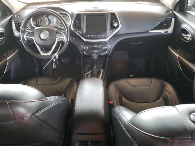 2018 Jeep Cherokee Trailhawk VIN: 1C4PJMBX5JD616476 Lot: 58006504