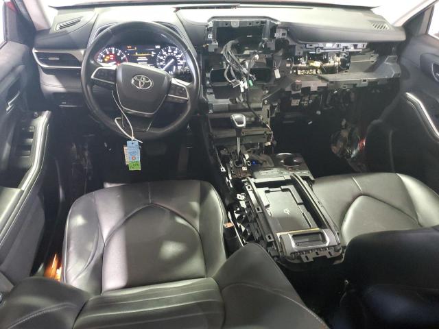 2020 TOYOTA HIGHLANDER - 5TDHZRBH2LS508679