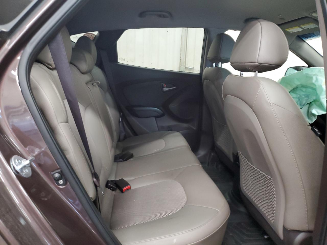 KM8JUCAG2EU854795 2014 Hyundai Tucson Gls