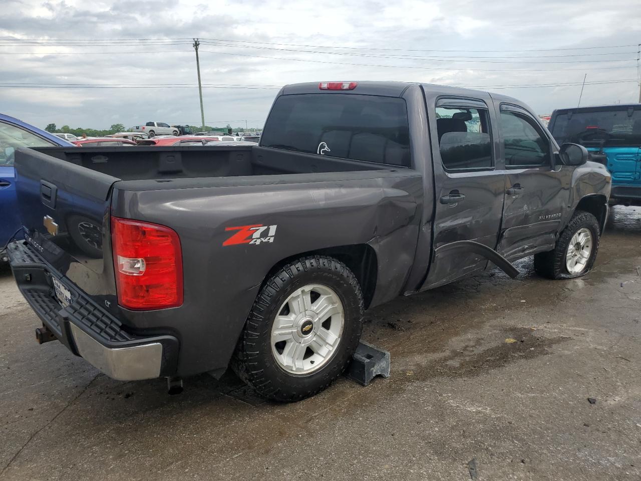 3GCRKSE32AG283935 2010 Chevrolet Silverado K1500 Lt