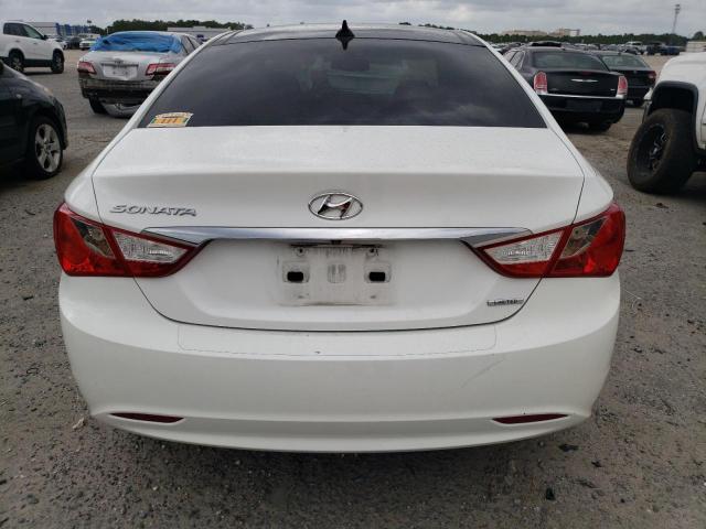 2013 Hyundai Sonata Se VIN: 5NPEC4AC8DH518931 Lot: 59637564