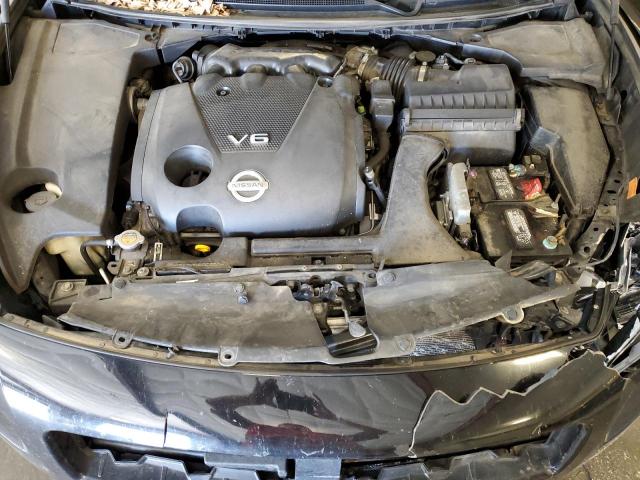 2013 Nissan Maxima S VIN: 1N4AA5AP8DC835445 Lot: 57663104