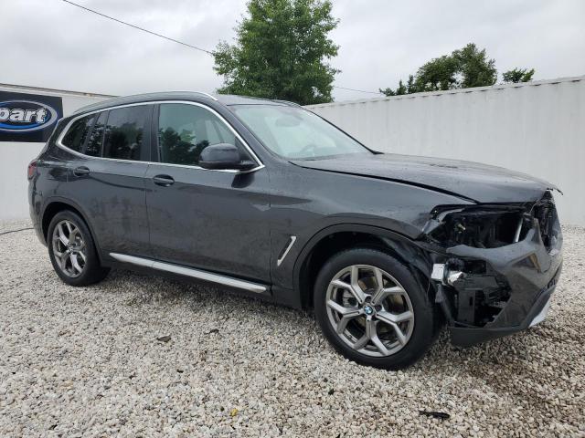 2024 BMW X3 xDrive30I VIN: 5UX53DP02R9V28074 Lot: 57514854