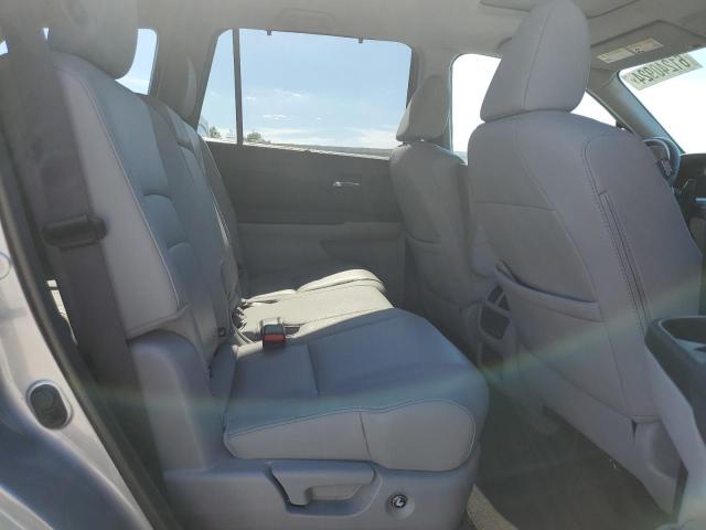2021 HONDA PILOT EXL - 5FNYF6H5XMB027525
