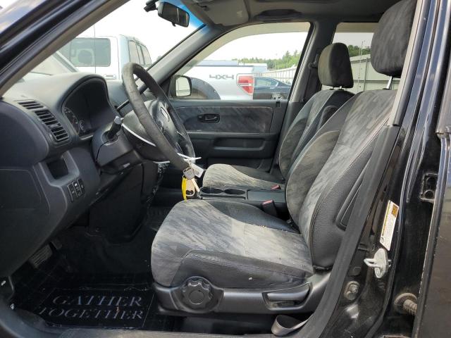 2004 Honda Cr-V Ex VIN: SHSRD78854U244287 Lot: 59762474