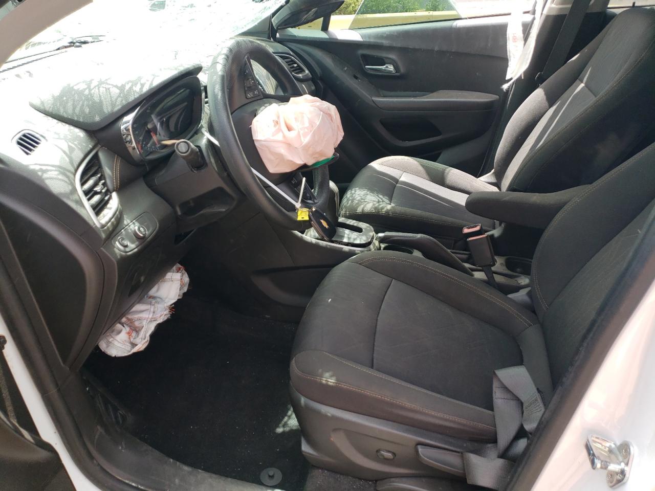 KL7CJLSB4LB315254 2020 Chevrolet Trax 1Lt