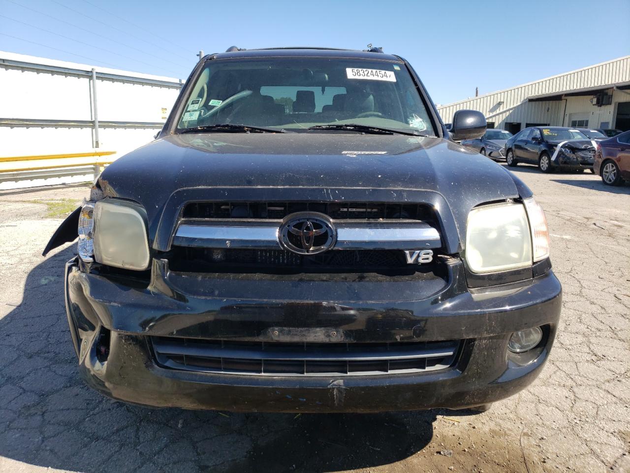 5TDBT48AX5S234817 2005 Toyota Sequoia Limited