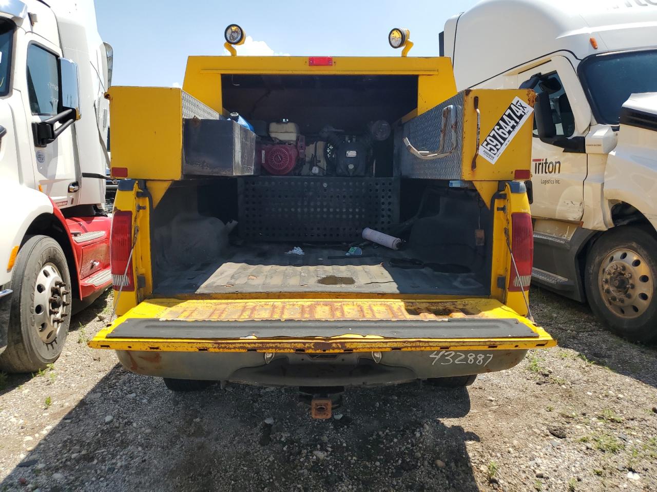 1FTSF31L54ED01521 2004 Ford F350 Srw Super Duty