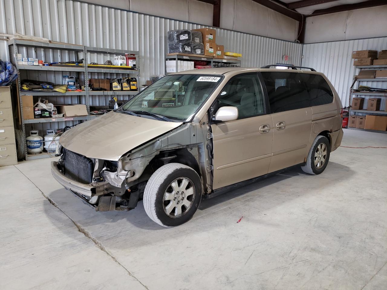 2HKRL18612H548981 2002 Honda Odyssey Ex