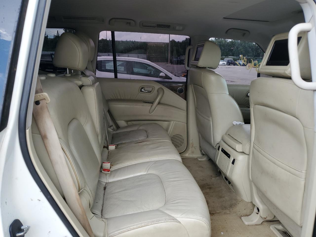 JN8AZ2ND6G9801625 2016 Infiniti Qx80