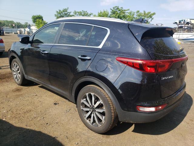 2019 KIA SPORTAGE E - KNDPNCAC7K7604021