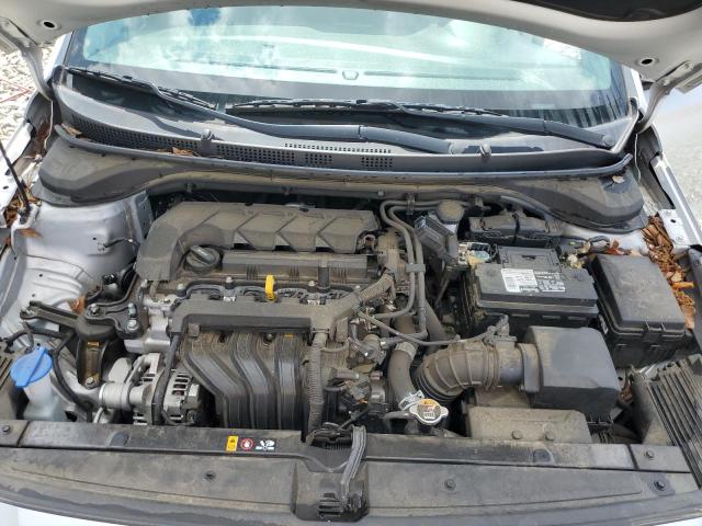 2021 Hyundai Accent Se VIN: 3KPC24A68ME150176 Lot: 59312714