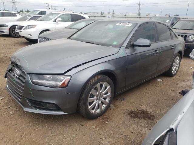 VIN WAUBFAFL0EN019542 2014 Audi A4, Premium no.1