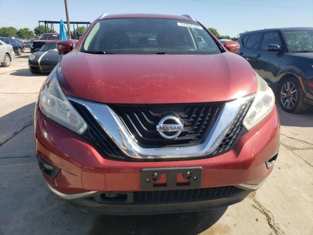 2015 Nissan Murano S VIN: 5N1AZ2MG1FN285876 Lot: 57954184