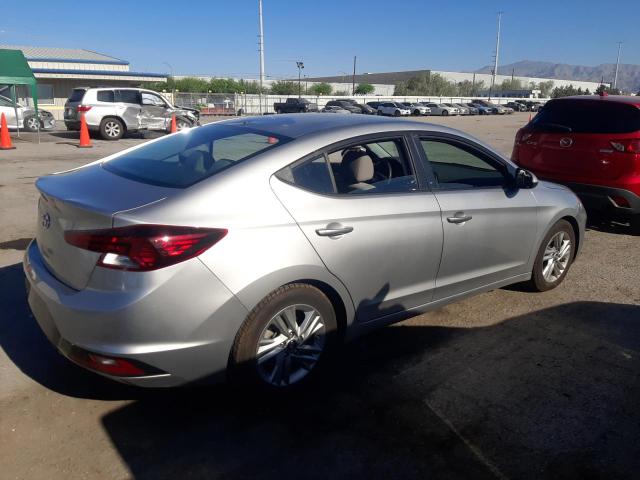 2020 HYUNDAI ELANTRA SE - 5NPD84LF3LH589649