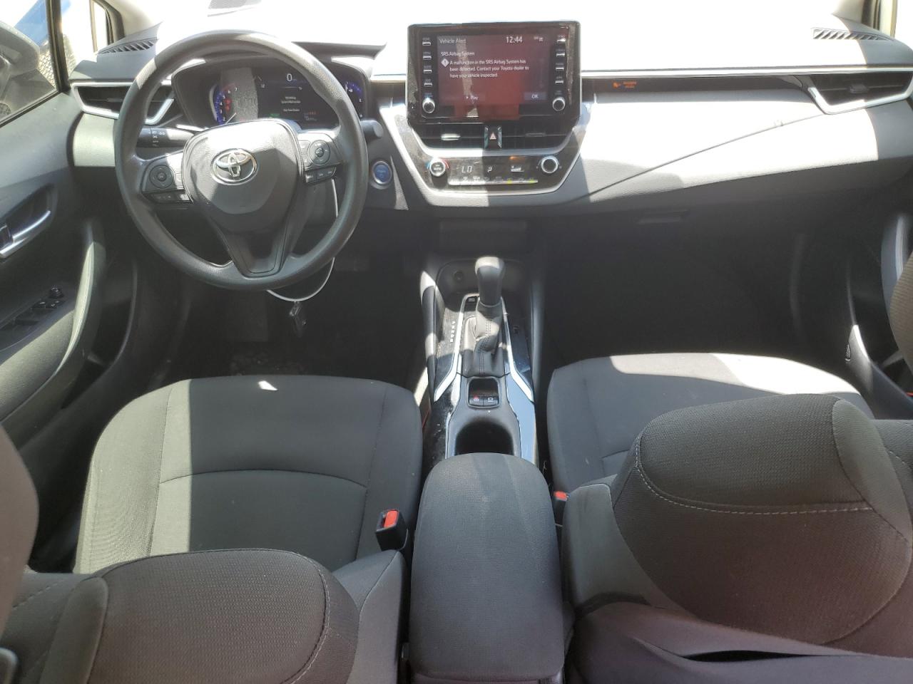 JTDEBRBE9LJ011106 TOYOTA COROLLA 2020