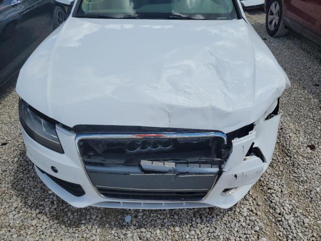 2011 Audi A4 Premium VIN: WAUAFAFL6BN011453 Lot: 60190584