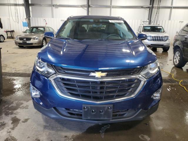 2020 Chevrolet Equinox Lt VIN: 2GNAXUEV7L6138844 Lot: 57684904