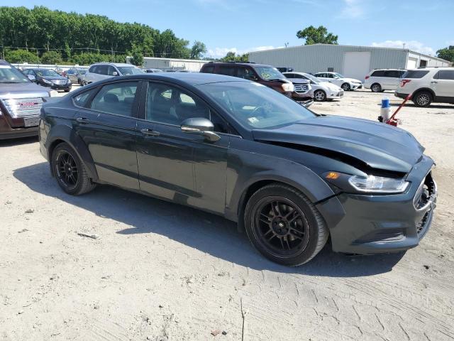 2015 Ford Fusion Se VIN: 3FA6P0HD9FR230163 Lot: 59828024