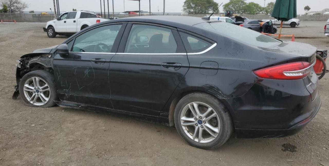 3FA6P0H76JR143307 FORD FUSION 2018