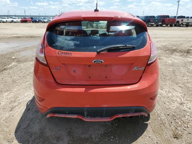 2015 Ford Fiesta St VIN: 3FADP4GX6FM175923 Lot: 58792534