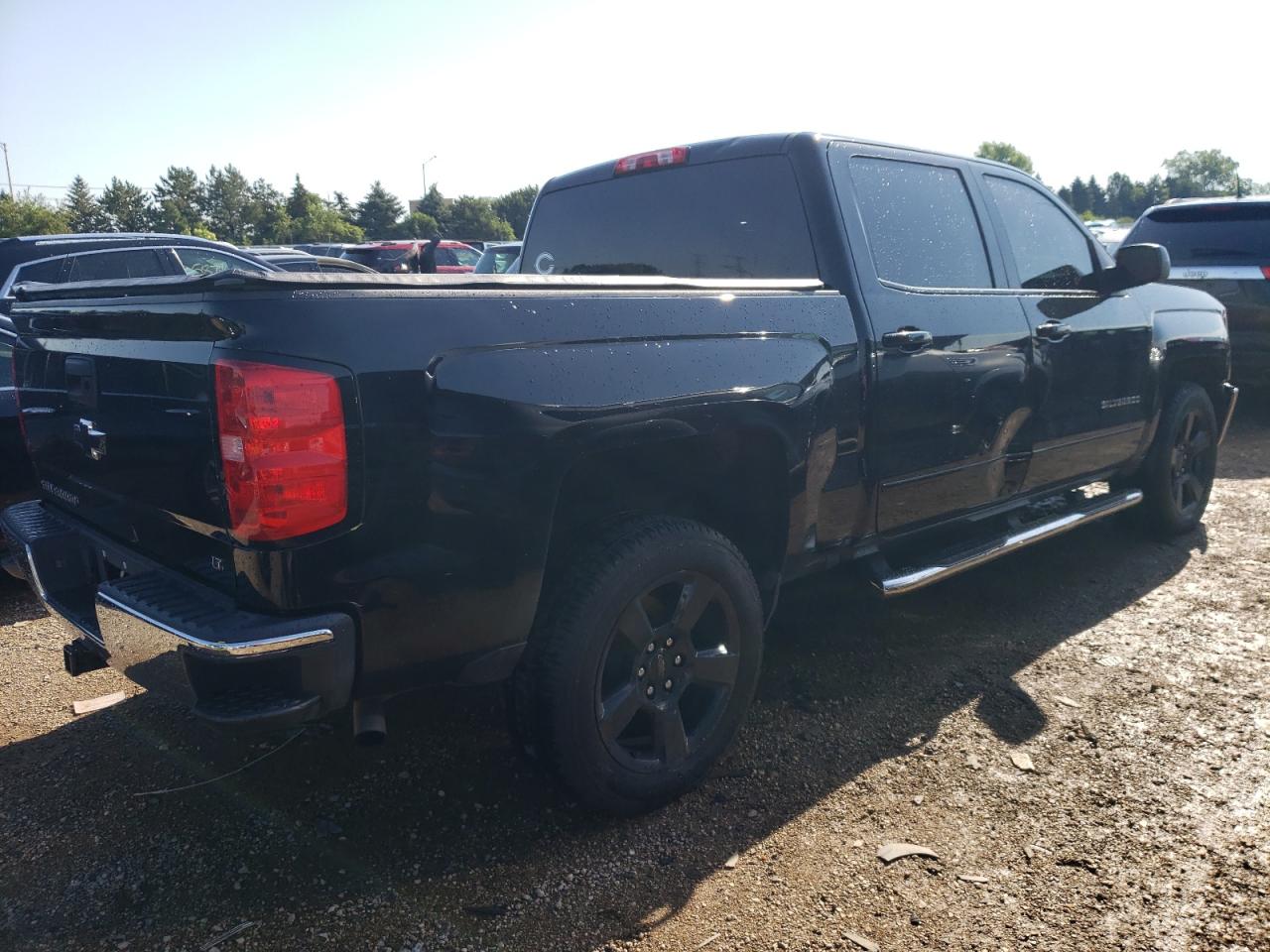 3GCUKRECXJG255402 CHEVROLET ALL Models 2018