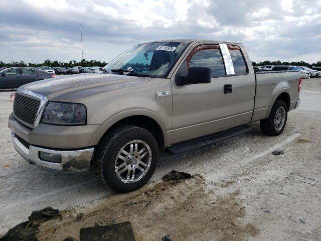 2005 Ford F150 VIN: 1FTPX12575NA11967 Lot: 57110924