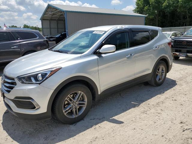 2018 Hyundai Santa Fe Sport VIN: 5XYZT3LB1JG542457 Lot: 58122534