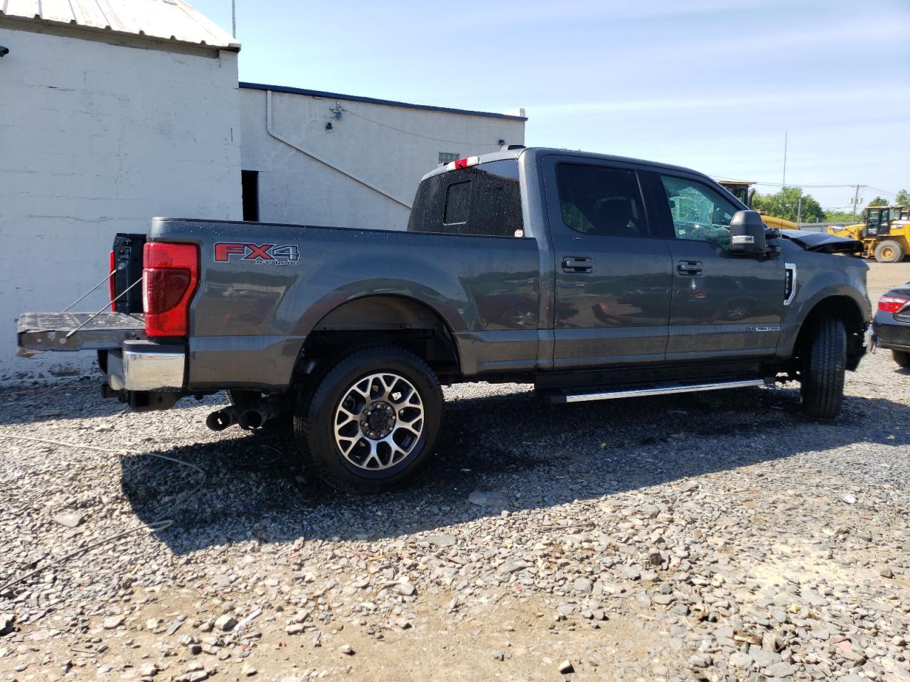 2020 Ford F250 Super Duty vin: 1FT7W2BT7LEC37401