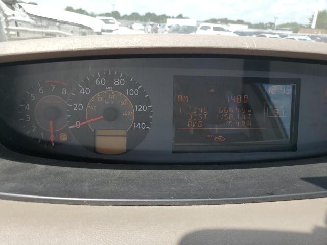 2004 Nissan Quest S VIN: 5N1BV28U04N355087 Lot: 57863094