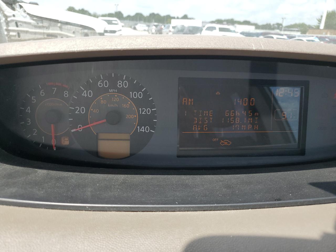 5N1BV28U04N355087 2004 Nissan Quest S