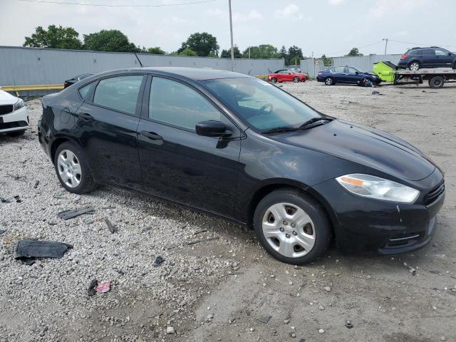 VIN 1C3CDFAA9DD310436 2013 Dodge Dart, SE no.4