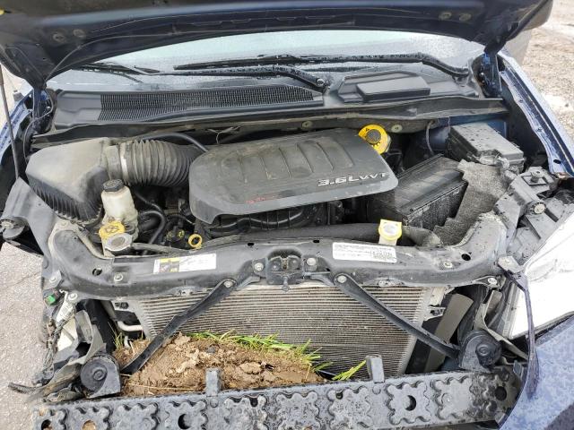 2015 DODGE GRAND CARA - 2C4RDGBG8FR624898