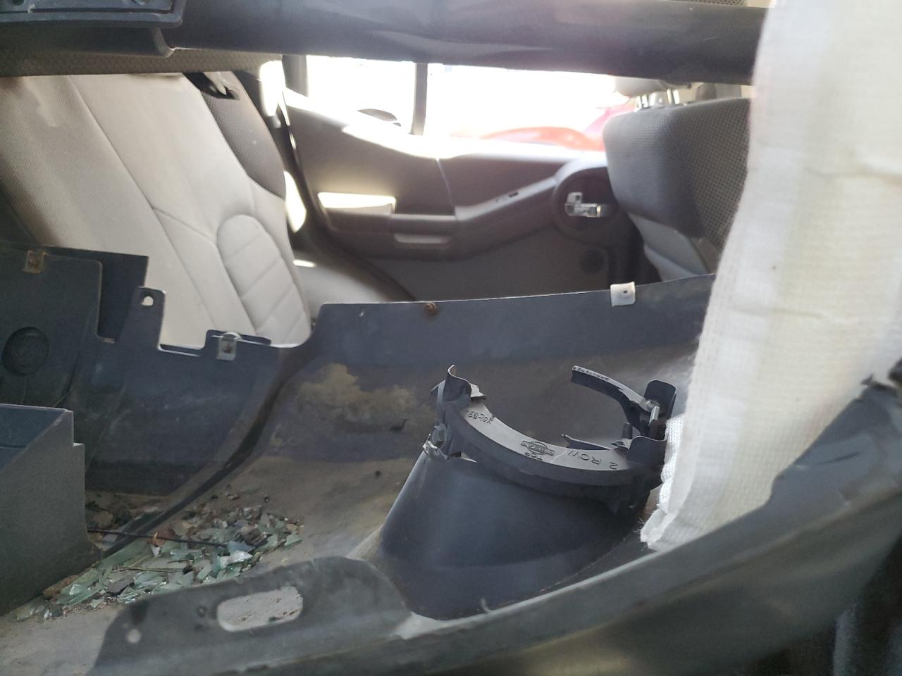 5N1AN08U36C546436 2006 Nissan Xterra Off Road