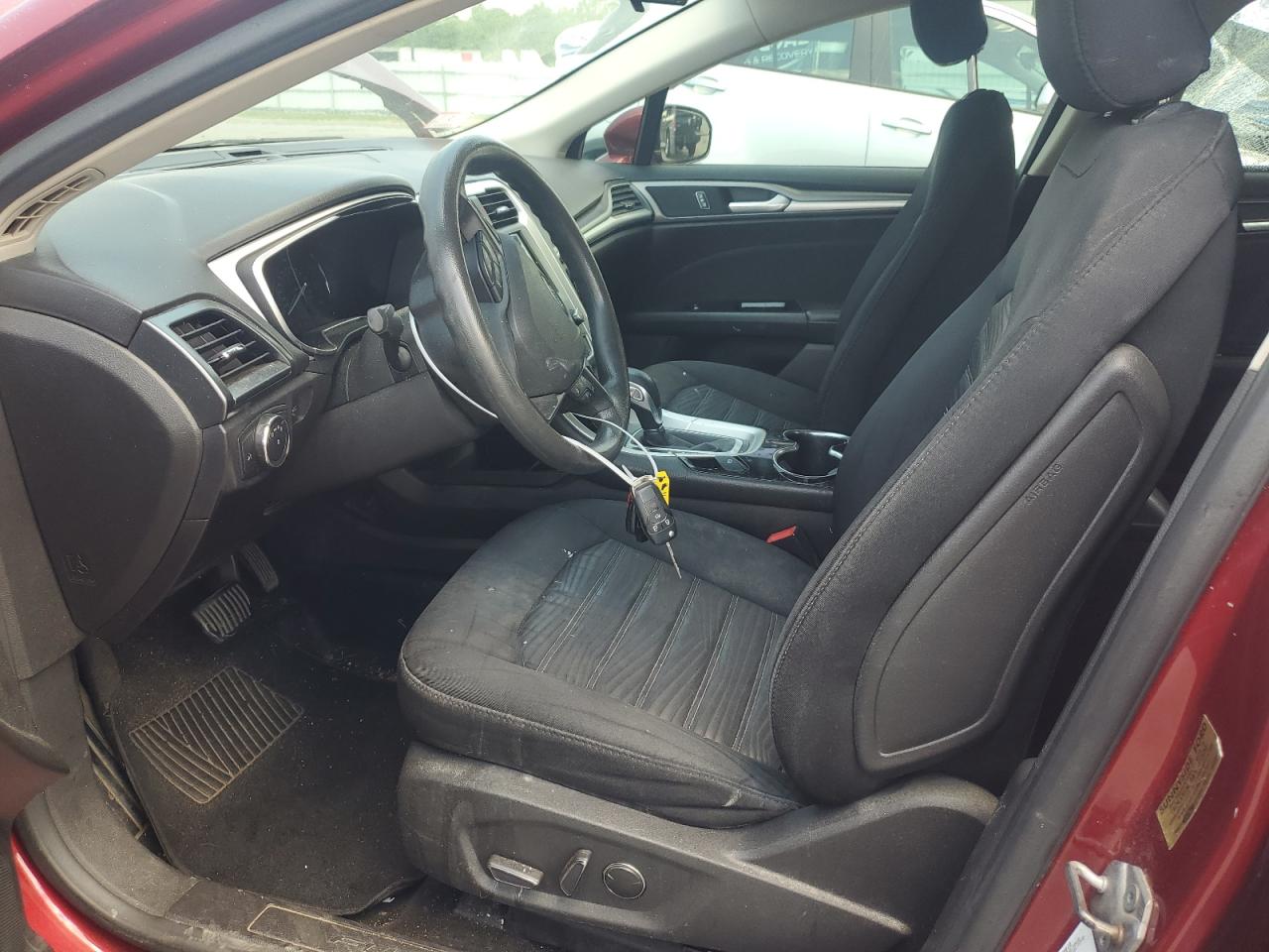 3FA6P0HD6GR372827 FORD FUSION 2016