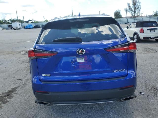 2019 Lexus Nx 300 Base VIN: JTJYARBZ6K2122835 Lot: 60752474