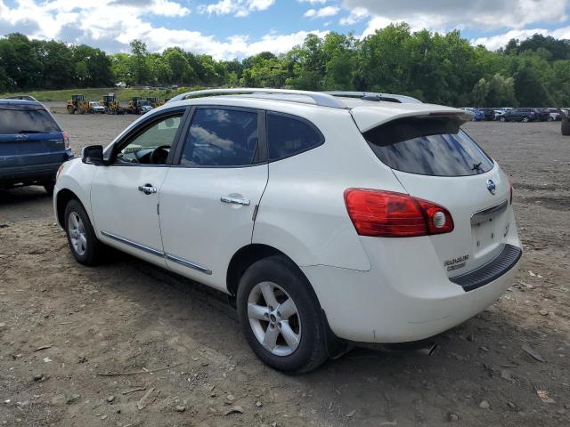 2011 Nissan Rogue S VIN: JN8AS5MV0BW291928 Lot: 57275564