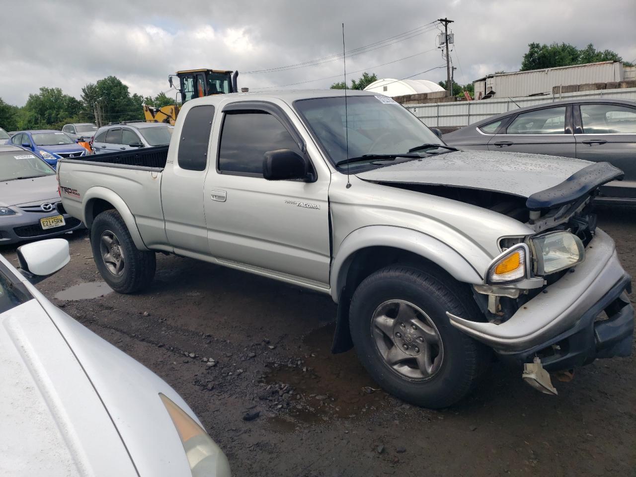 5TEWN72N84Z348065 2004 Toyota Tacoma Xtracab