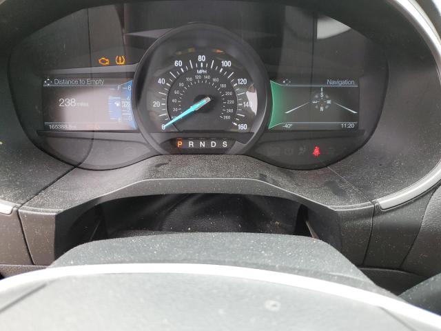 2016 FORD EDGE SEL - 2FMPK3J83GBB30616