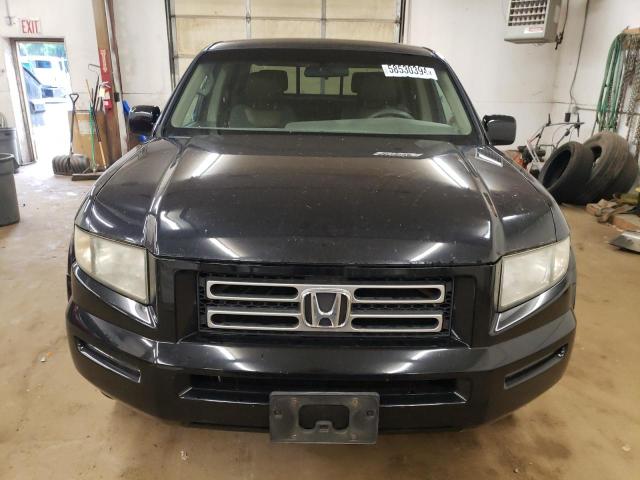 2006 Honda Ridgeline Rts VIN: 2HJYK16496H540511 Lot: 58530394