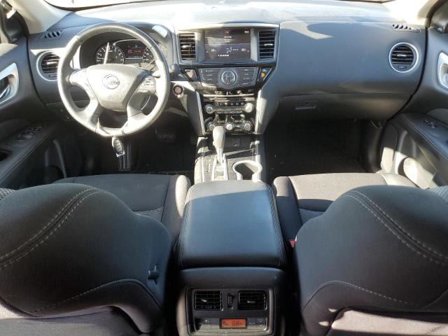 2020 NISSAN PATHFINDER - 5N1DR2BN7LC611010