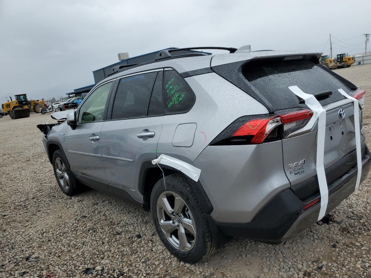JTMDWRFV6KD509402 TOYOTA RAV4 2019