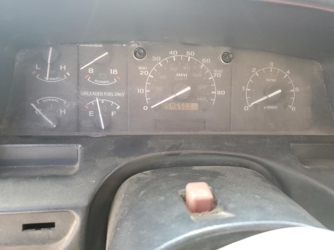 1FTEF14N1RLB50341 1994 Ford F150