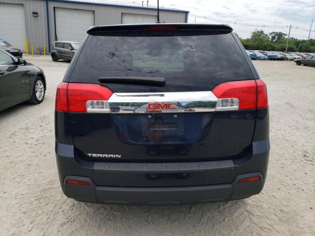2015 GMC Terrain Sle VIN: 2GKALMEK9F6143742 Lot: 58081664