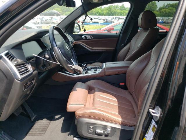 2019 BMW X5 xDrive40I VIN: 5UXCR6C55KLK85811 Lot: 58653584