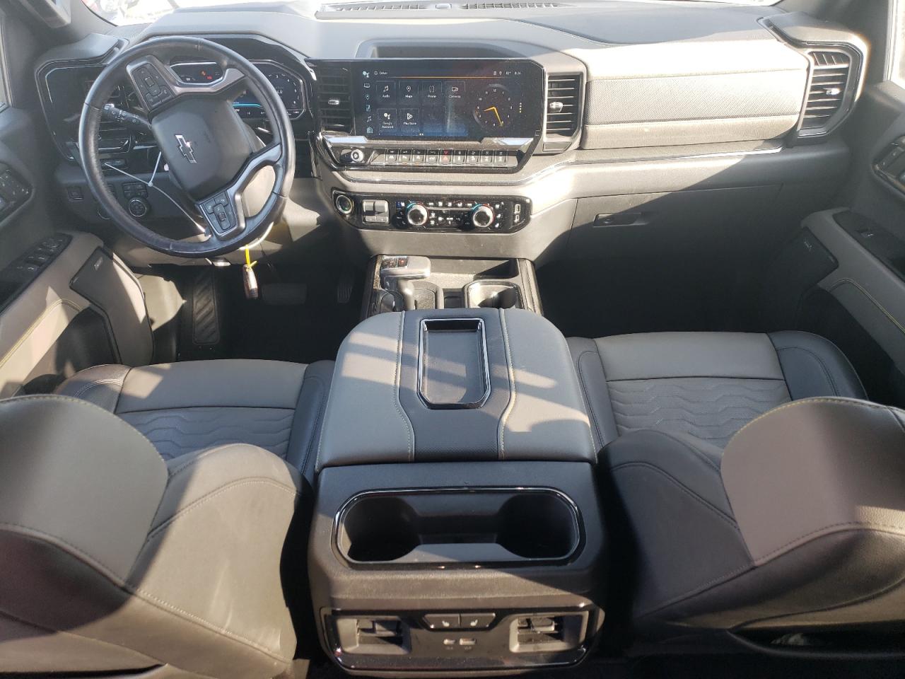 3GCUDHEL4NG669057 2022 Chevrolet Silverado K1500 Zr2