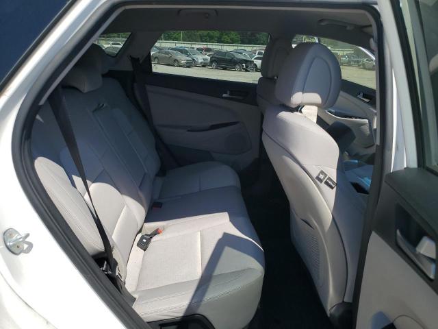 2017 Hyundai Tucson Limited VIN: KM8J3CA47HU539133 Lot: 58643694