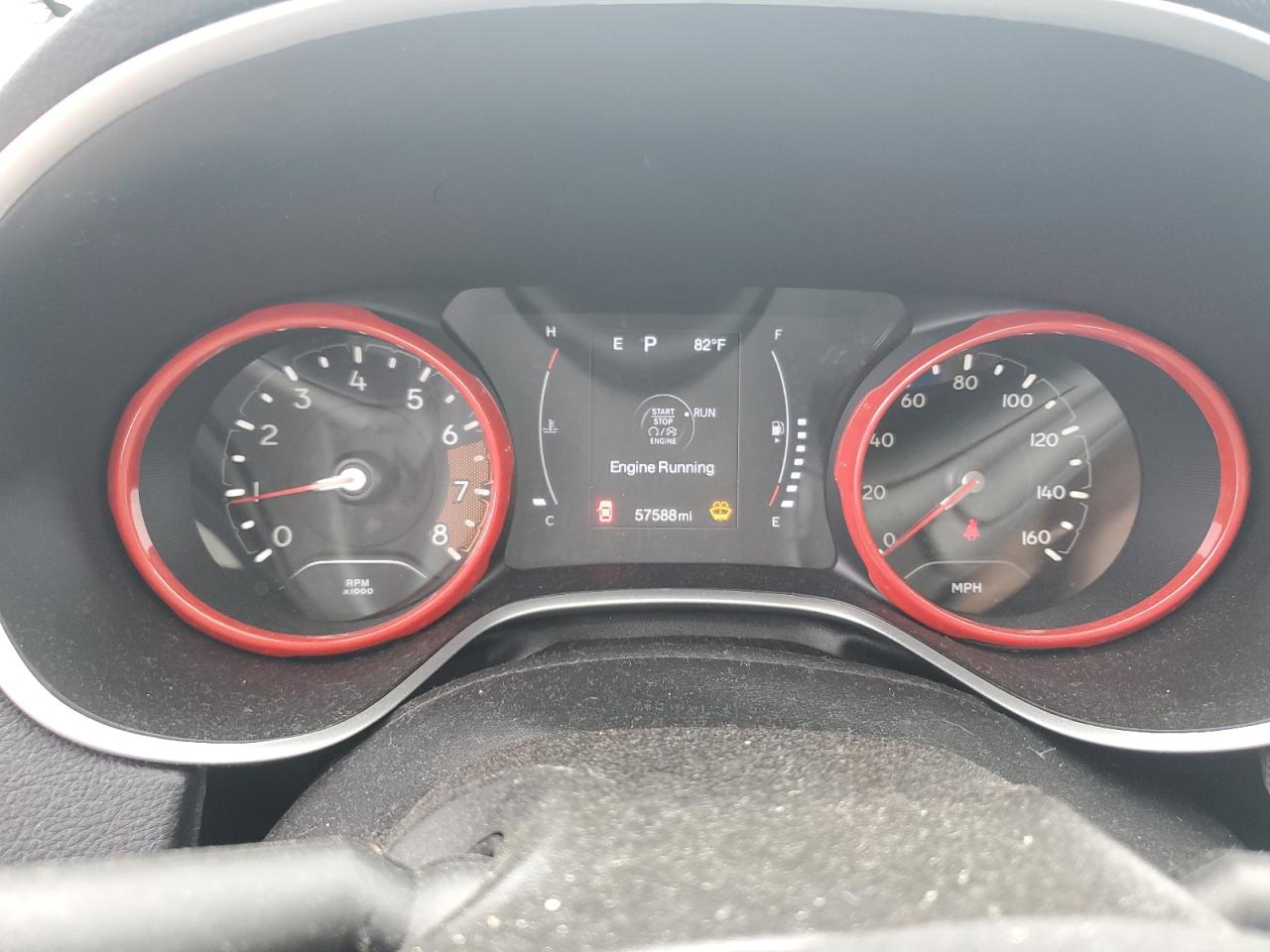 3C4NJCAB8LT102352 2020 Jeep Compass Sport