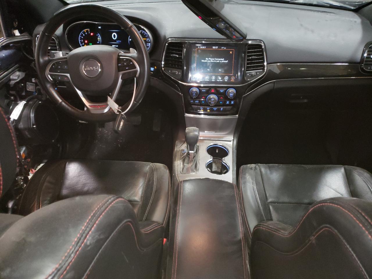 1C4RJFLT8KC661290 2019 Jeep Grand Cherokee Trailhawk