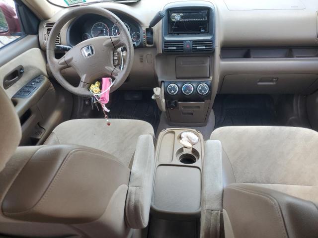 2003 Honda Cr-V Ex VIN: SHSRD78863U123962 Lot: 58604704